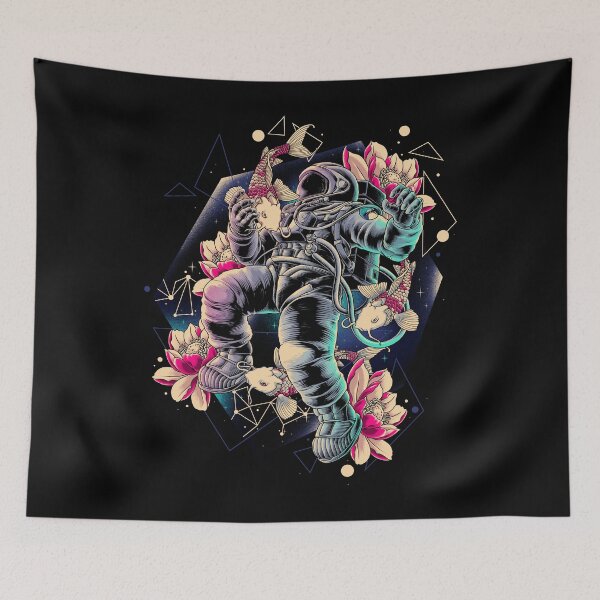 Item preview, Espacio profundo designed and sold by Angoes25.