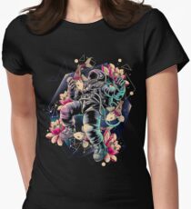 Deep Space Fitted T-Shirt