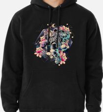 Weltraum Hoodie