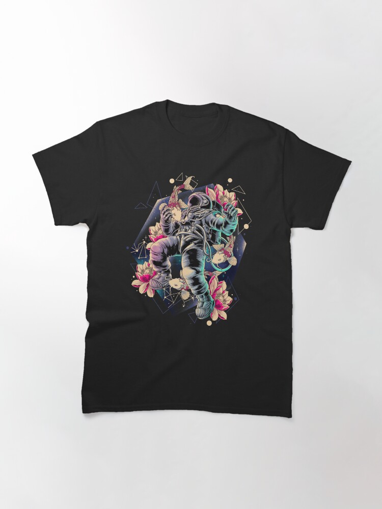 Alternate view of Deep Space Classic T-Shirt
