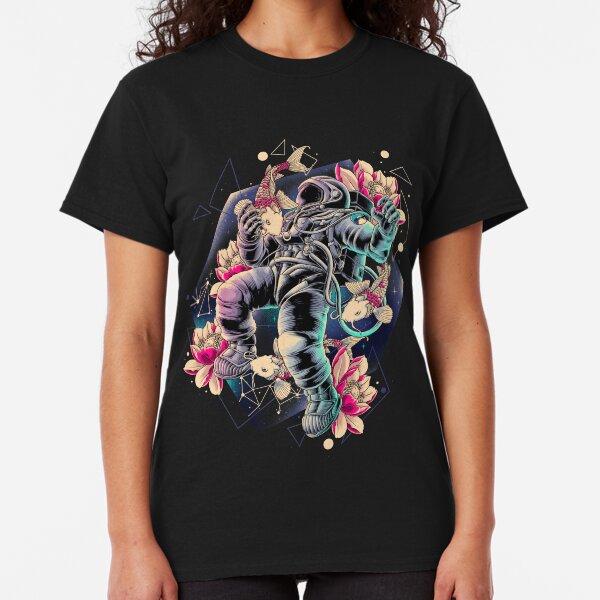 Deep Space Classic T-Shirt