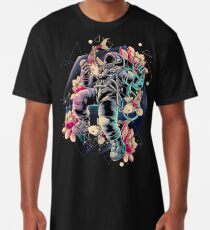 Weltraum Longshirt