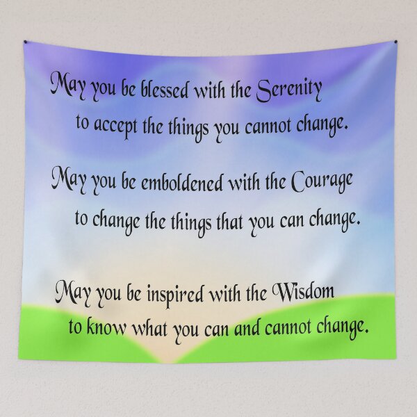 Item preview, Serenity Blessing designed and sold by carllaev.