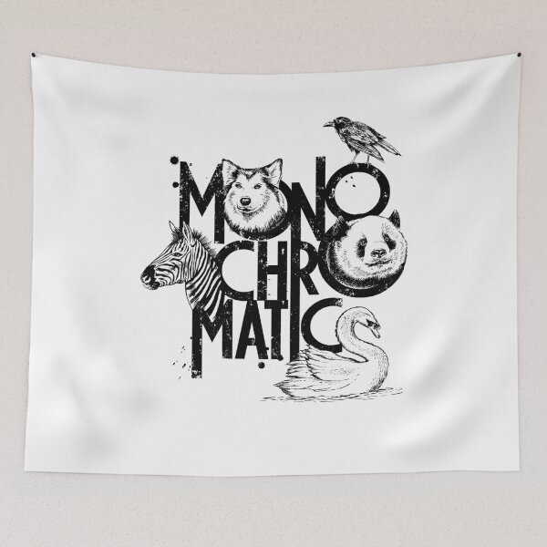 Item preview, monochromatics designed and sold by ALAN MAIA.