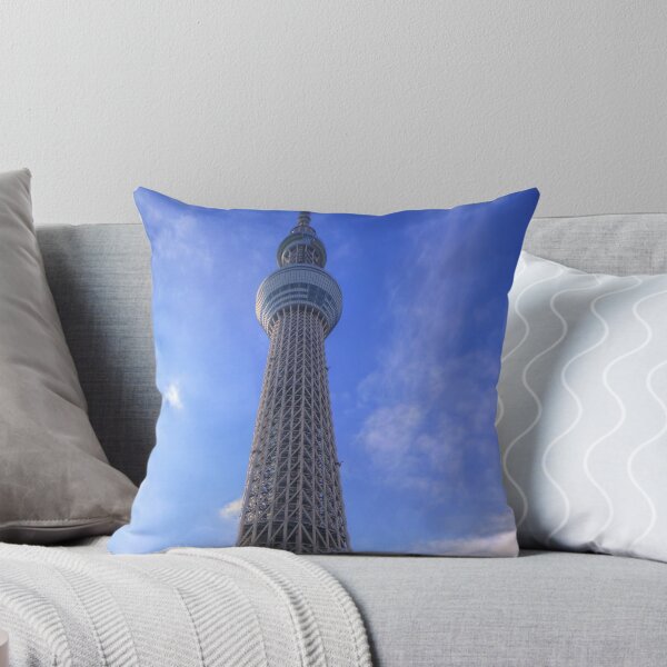Item preview, Tokyo Skytree base designed and sold by carllaev.