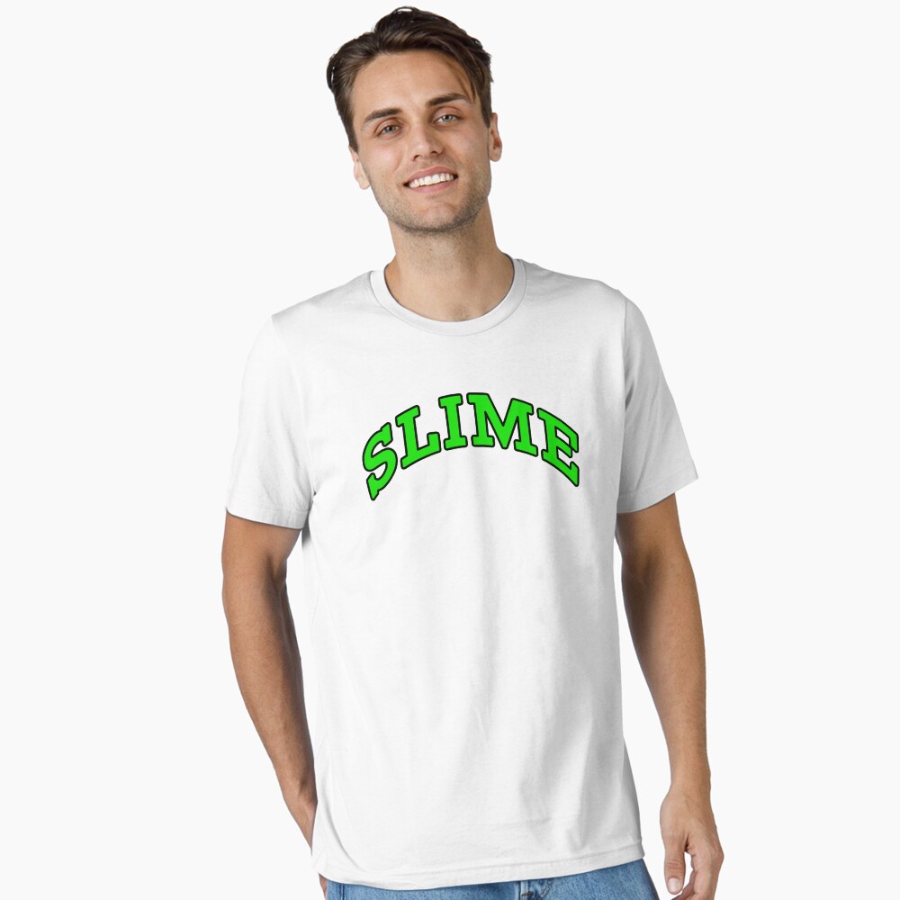 Slime Glo Text iPhone Case