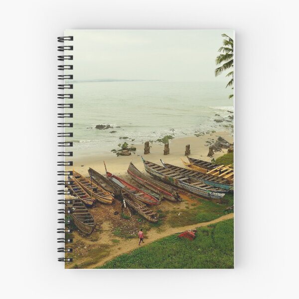 Item preview, Barcos de pesca Ghana designed and sold by cking1224.