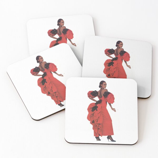 Item preview, Salsa Queen | Red Hot Tamale | Real Life Dancing Woman Emoji designed and sold by Equality Gallery.