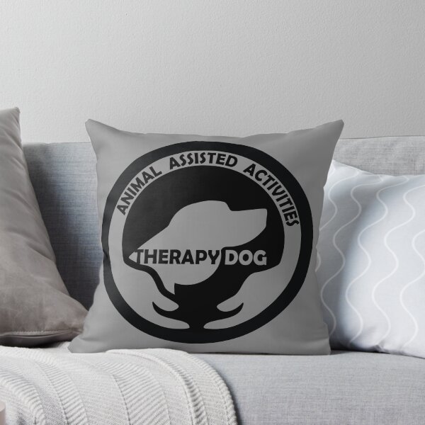 Item preview, ANIMAL Assisted Activities  - THERAPY DOG logo 1 designed and sold by SofiaYoushi.