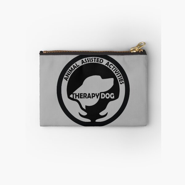 Item preview, ANIMAL Assisted Activities  - THERAPY DOG logo 1 designed and sold by SofiaYoushi.