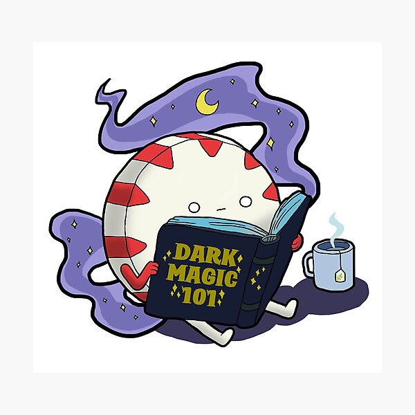 Peppermint Butler Photographic Print
