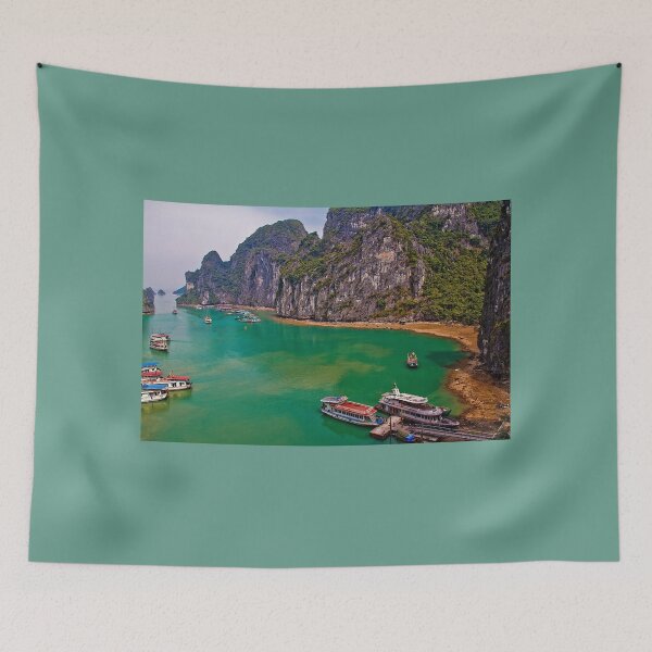 Item preview, Vietnam. Halong Bay. designed and sold by vadim19.
