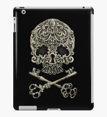 Vinilo o funda para iPad misterios
