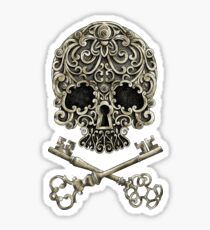 Geheimnisse Sticker