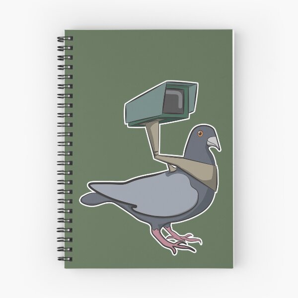 Item preview, the future of surveillance designed and sold by AwfulNice.
