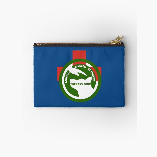 Item preview, ANIMAL Assisted Activities  - THERAPY DOG logo 2 designed and sold by SofiaYoushi.