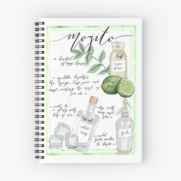 Item preview, Mojito designed and sold by Theodora Gould.