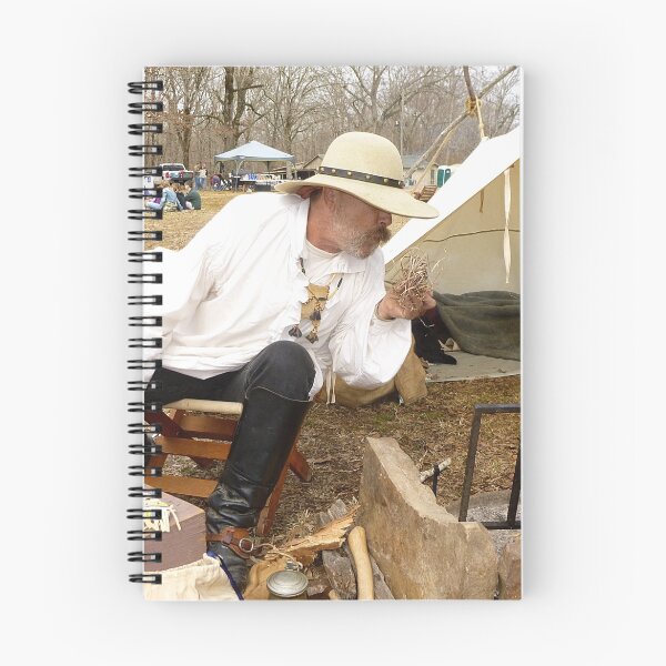 Item preview, Primitive Camping designed and sold by WildestArt.