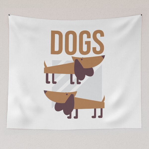 Item preview, Dogs designed and sold by SVDesignatVasil.