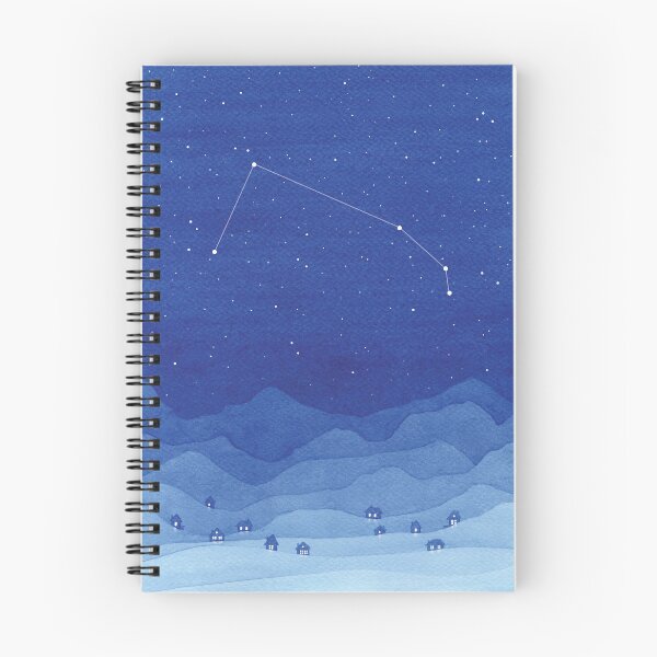 Item preview, Aries Constellation, Mountains designed and sold by VApinx.