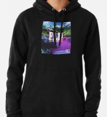 Purple Dream Pullover Hoodie