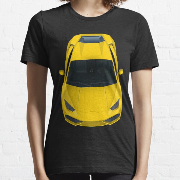 Item preview, little yellow fury designed and sold by Subspeed.