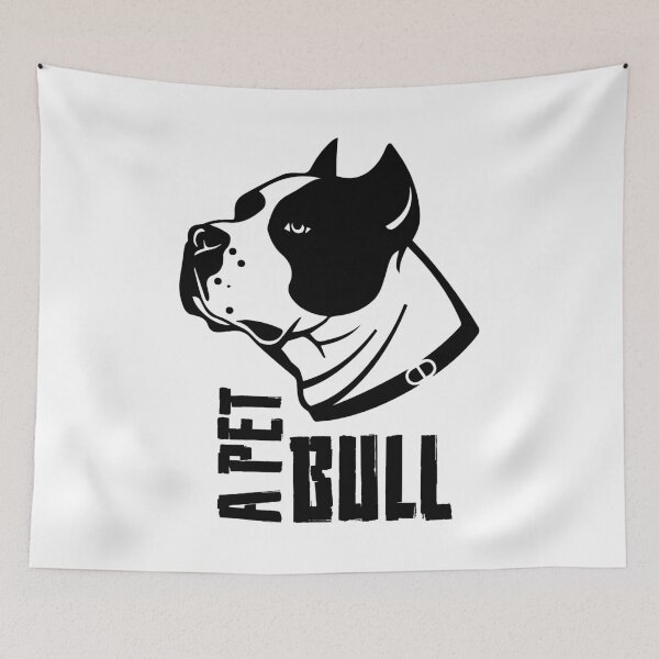 Item preview, A pet bull designed and sold by SVDesignatVasil.