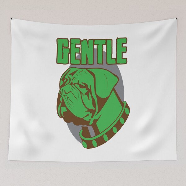 Item preview, Dog-Gentle designed and sold by SVDesignatVasil.