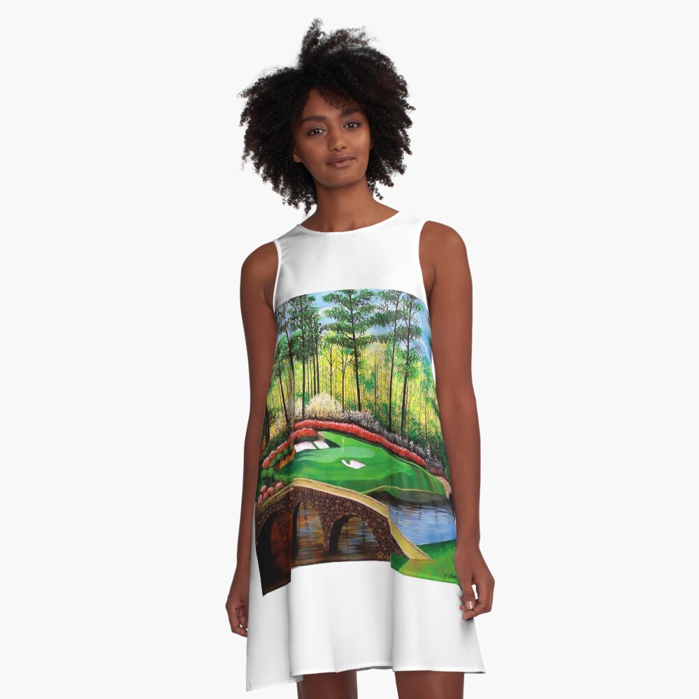 Item preview, A-Line Dress designed and sold by terryhuey.