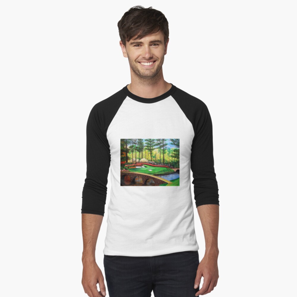 Item preview, Baseball ¾ Sleeve T-Shirt designed and sold by terryhuey.