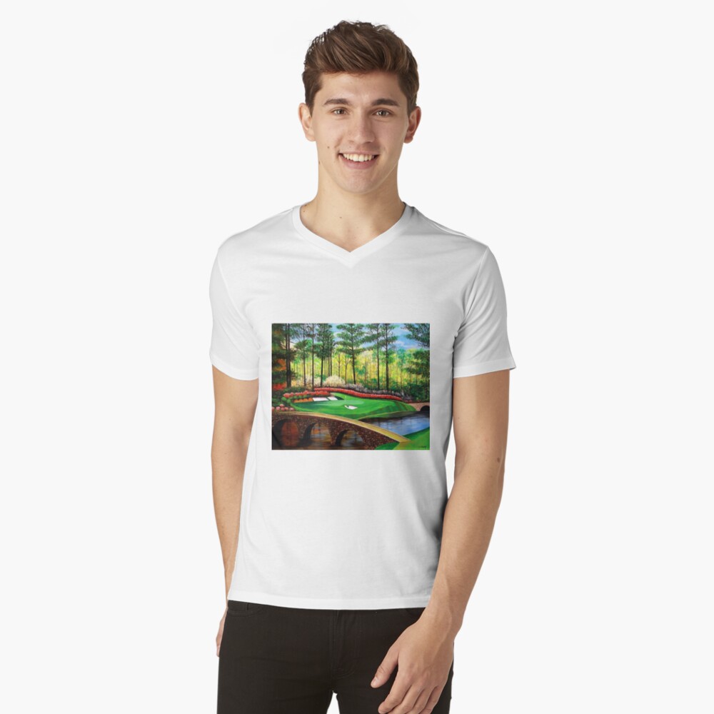 Item preview, V-Neck T-Shirt designed and sold by terryhuey.