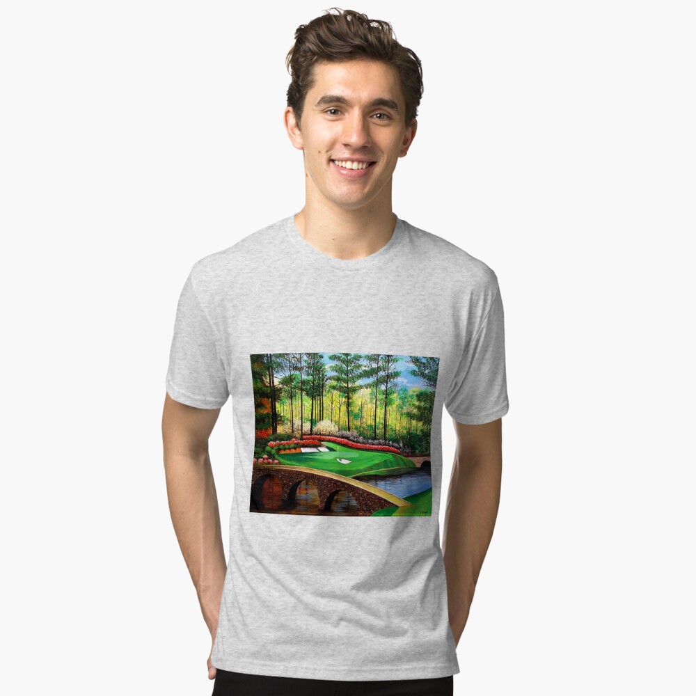 Item preview, Tri-blend T-Shirt designed and sold by terryhuey.