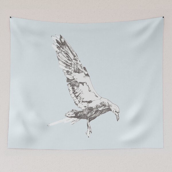 Item preview, Seagull designed and sold by thelittlebat.