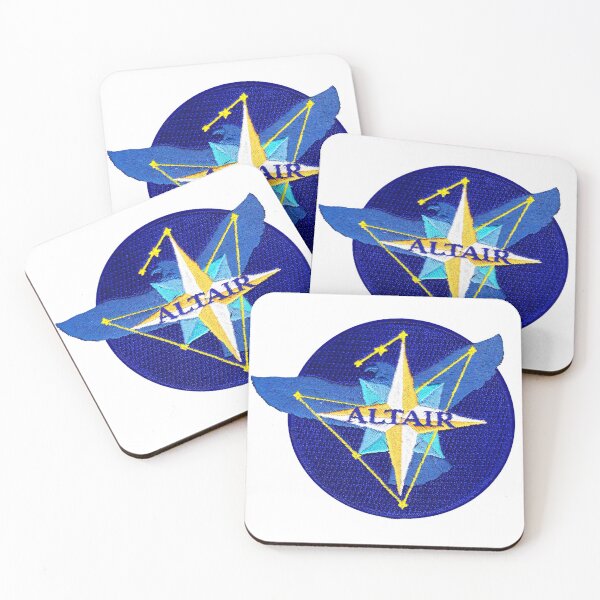 Item preview, NROL-25 "Altair" Program Logo designed and sold by Nikki SpaceStuffPlus.