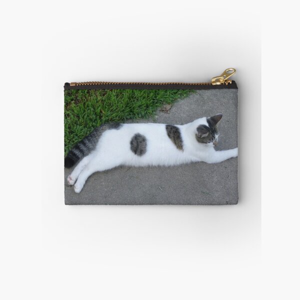 Item preview, Lazy Cat designed and sold by WildestArt.