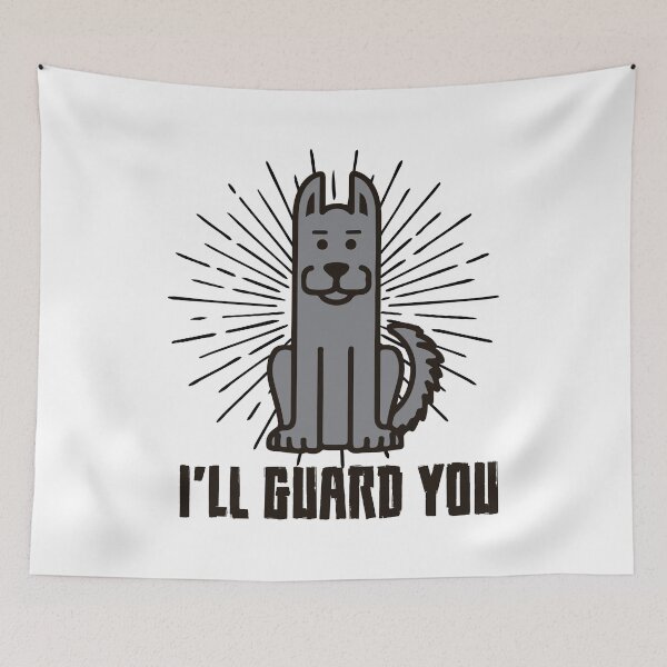 Item preview, i`ll guard you designed and sold by SVDesignatVasil.