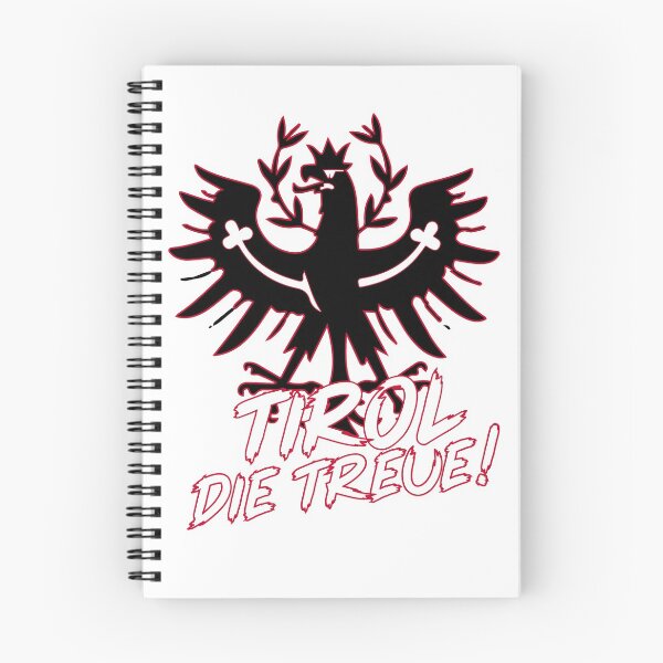 Item preview, Tyrol's loyalty designed and sold by Innsbrucker.