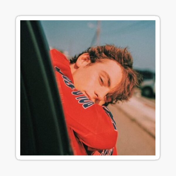 Ross Lynch Pegatina