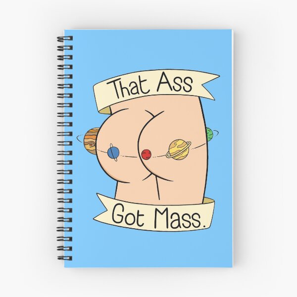 Item preview, That Ass Got Mass. designed and sold by BaconPancakes21.