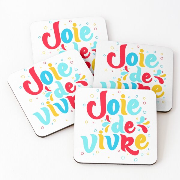 Item preview, Joie de vivre  designed and sold by indicap.