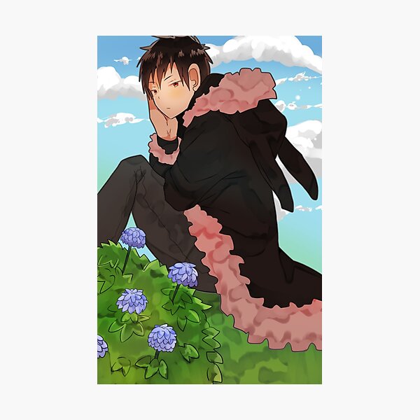 Aperçu de l'œuvre Bun Izaya créée et vendue par Mikadokyun.