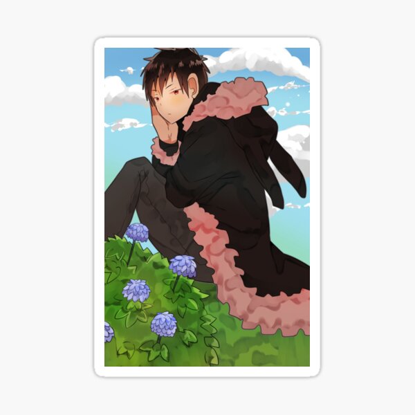 Aperçu de l'œuvre Bun Izaya créée et vendue par Mikadokyun.