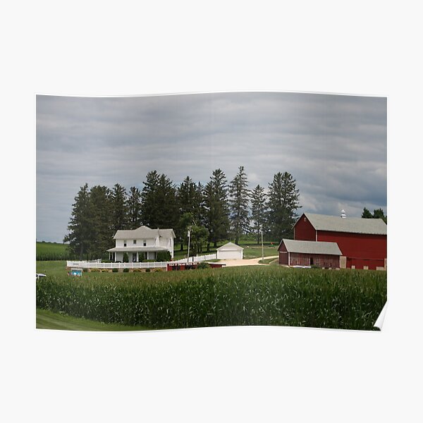 Field Of Dreams Poster for Sale by gardnergerald