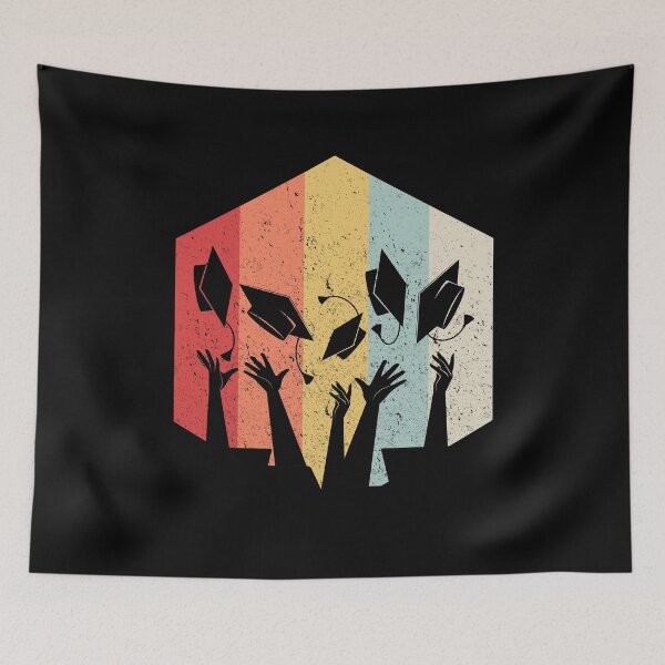 Item preview, Graduation Day Retro diamond student gift idea designed and sold by NeXore.