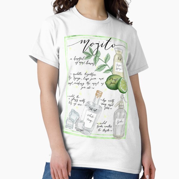 Item preview, Mojito designed and sold by Theodora Gould.