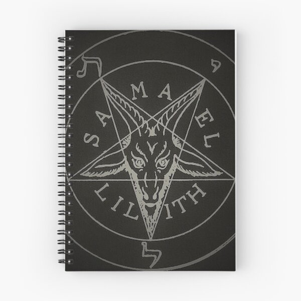 Item preview, Baphomet Samael Lilith designed and sold by rcmarble.