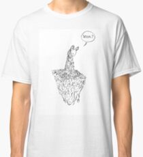Denial cat Classic T-Shirt