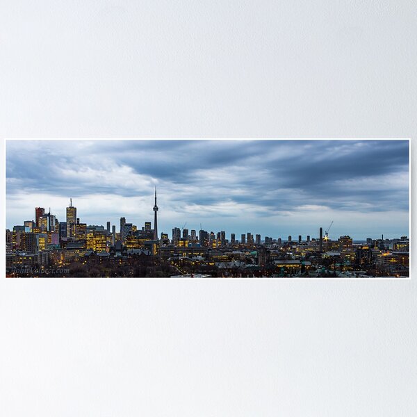 Item preview, Toronto Skyline 6 designed and sold by John Velocci.