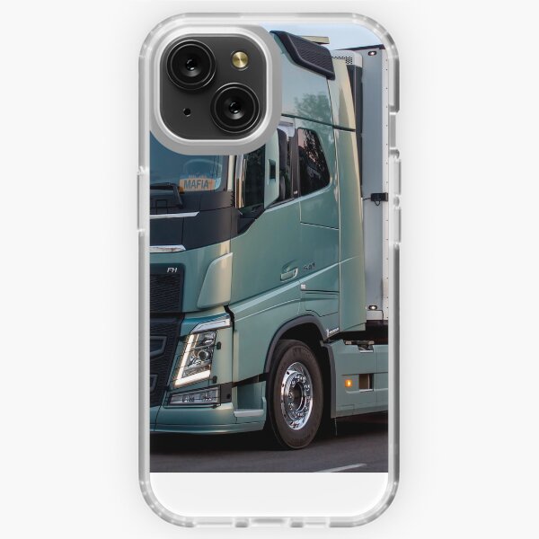 Construction truck Volvo FMX iPad Case & Skin for Sale by Valeriy Pisanov