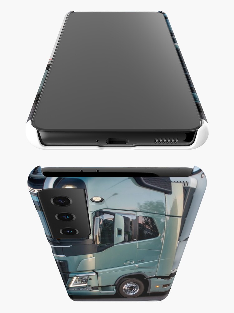 Construction truck Volvo FMX iPad Case & Skin for Sale by Valeriy Pisanov